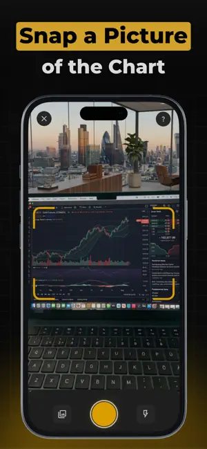Finesso: AI Trading Assistant screenshot 2