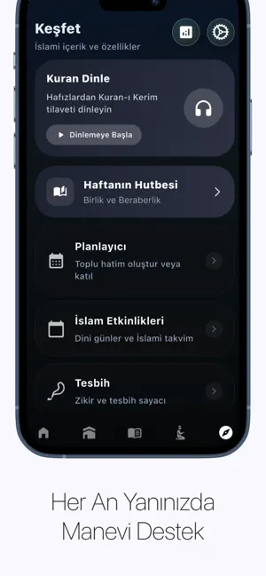 Takvaapp – Kur'an & Namaz screenshot 4