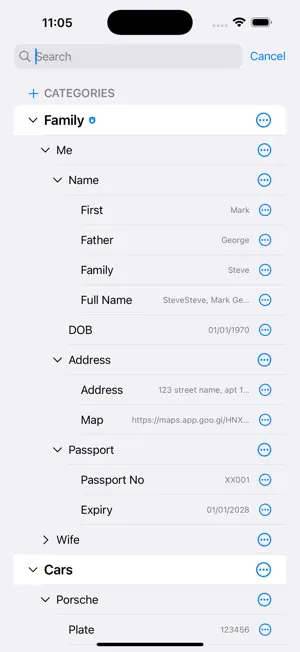 FlexBoard screenshot 1