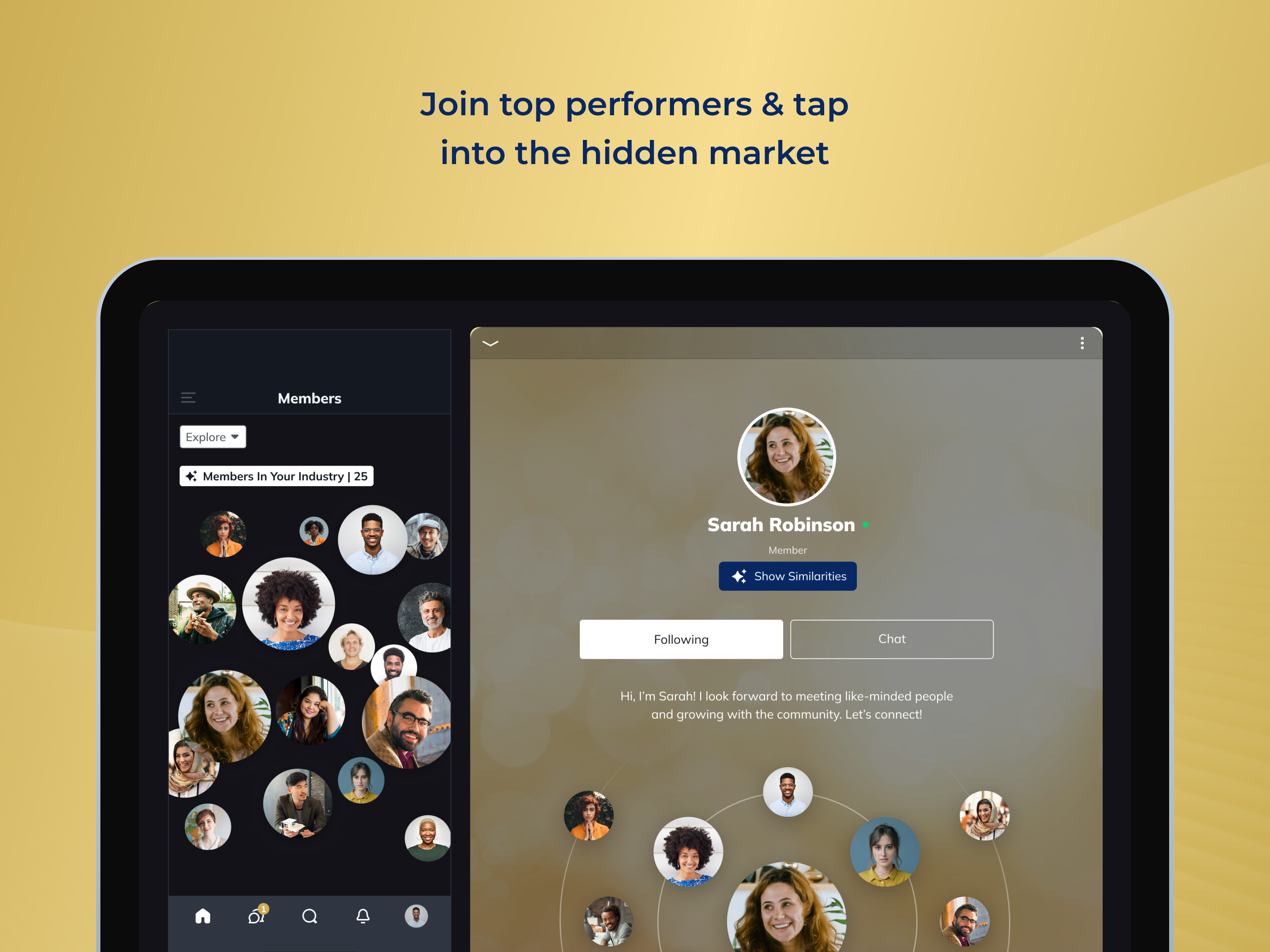Leap Academy Community screenshot 6