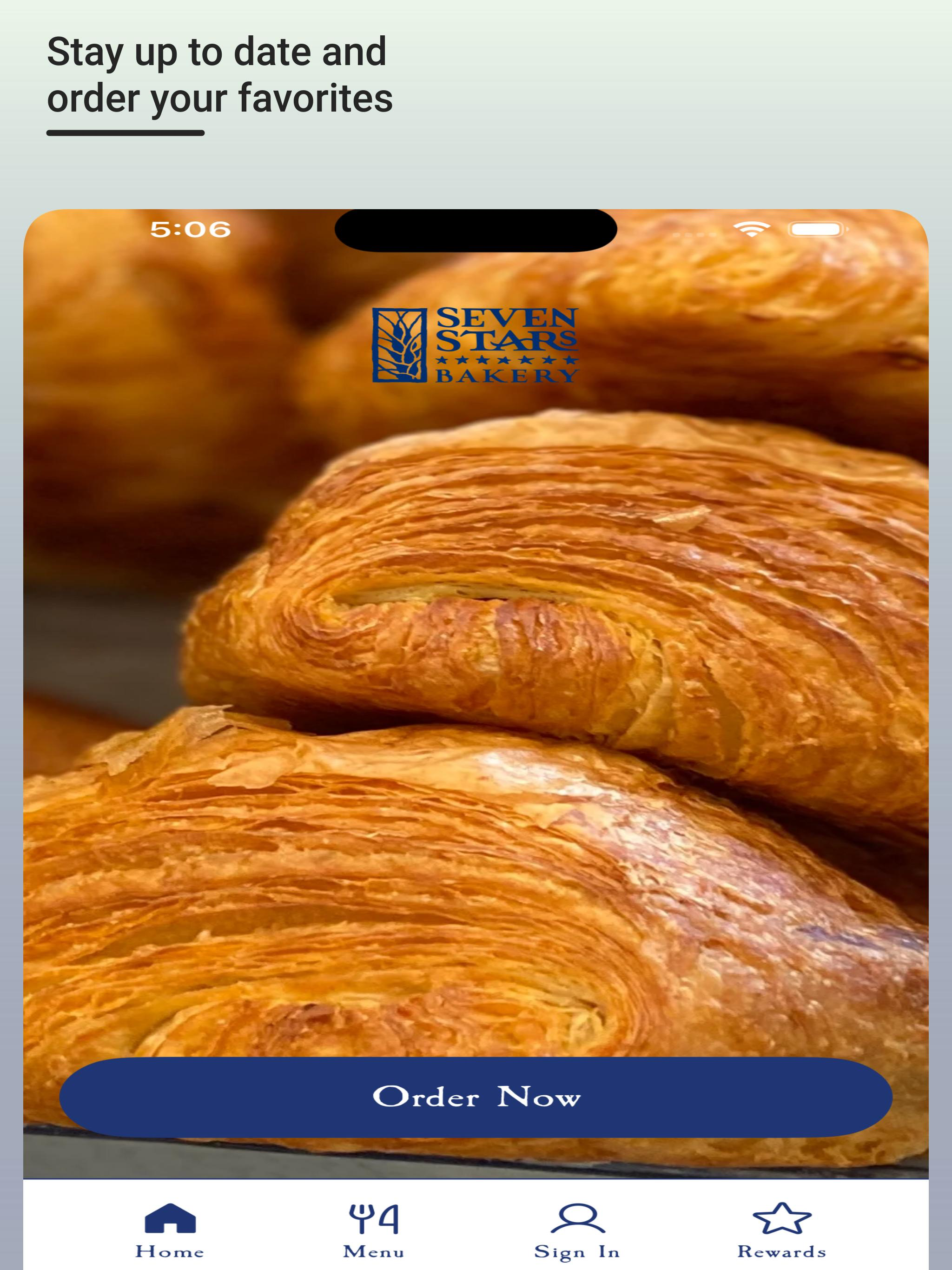 Seven Stars Bakery screenshot 6
