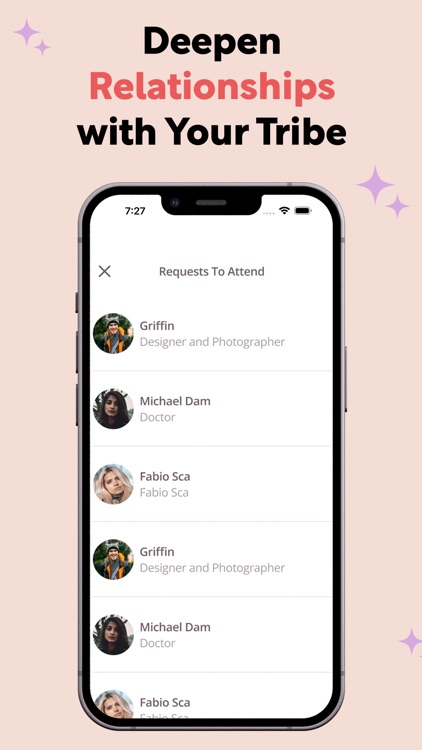 O3O Curated Social Connections screenshot-5