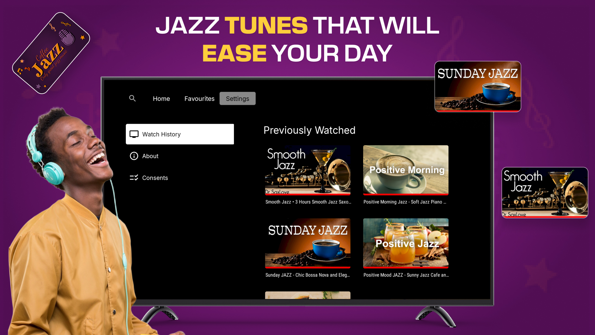 Coffee Jazz