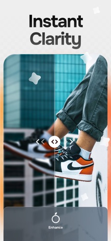 Citrus 1 Tap Photo Enhancer AI App Store preview screenshot 9