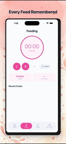 Cradle Diary Screenshot 2 of 4