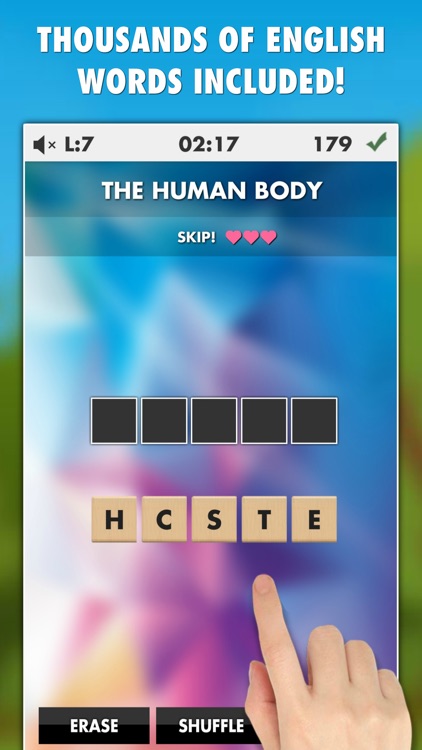 The Word Search Challenge