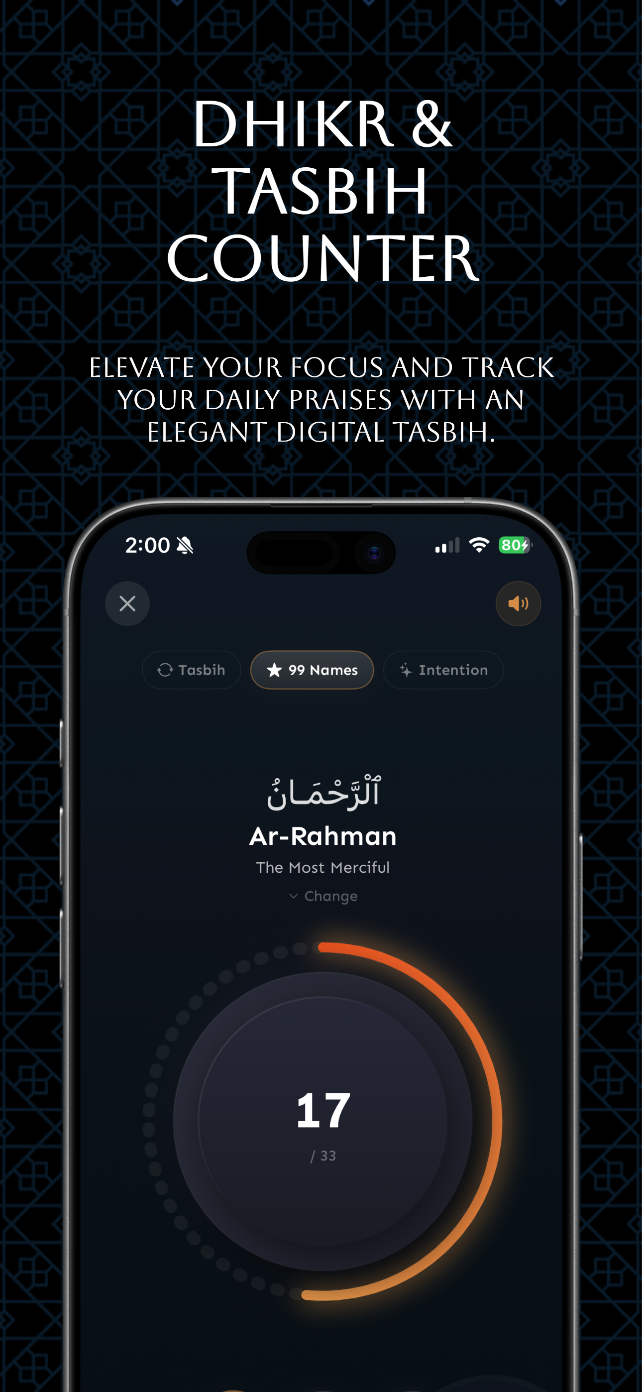 Hush: AI Islamic Habit Tracker