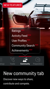 Porsche Track Precision screenshot