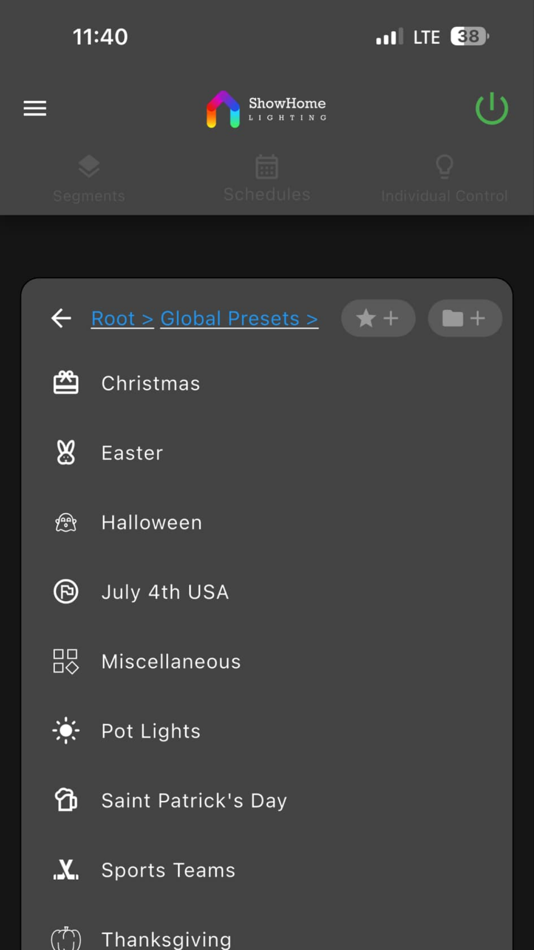 #3. ShowHome Lighting Cloud App (iOS) 由: ShowHome Lighting