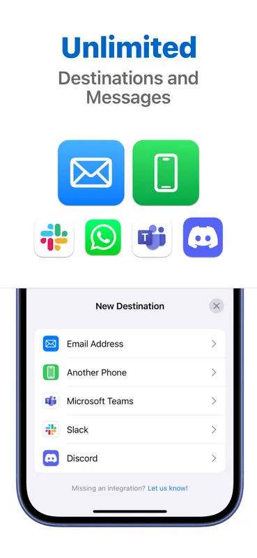 SMS Forwarder: Forward SMS screenshot 4 of 6