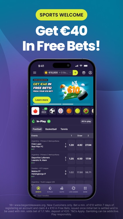 Casinoin Sports Betting