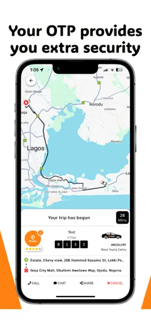Pronto Rider screenshot 3