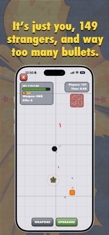 Battle Squares: Arena Screenshot 1 of 5