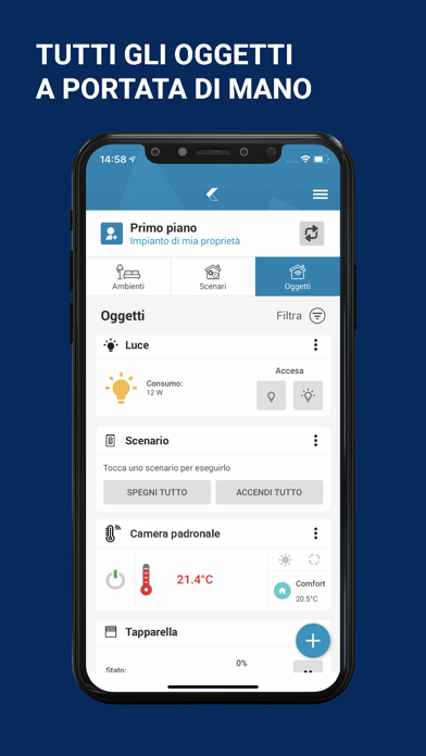Kblue My Therm Screenshot