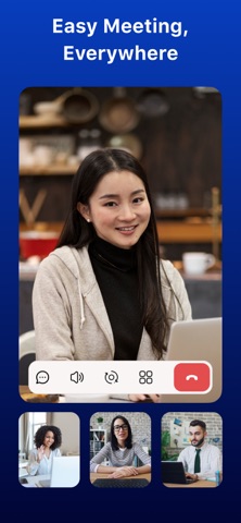 Video Meeting : Conference screenshot