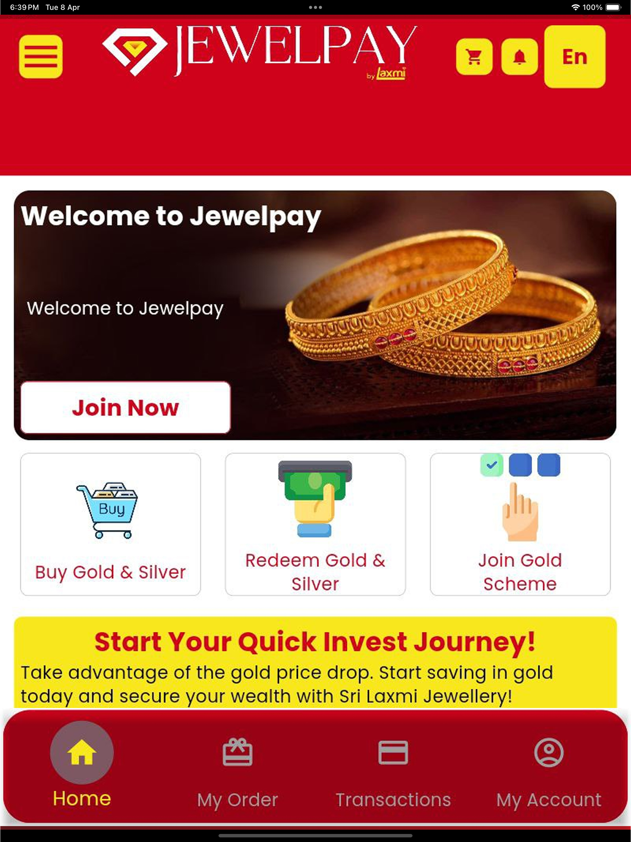 JewelPay screenshot 8