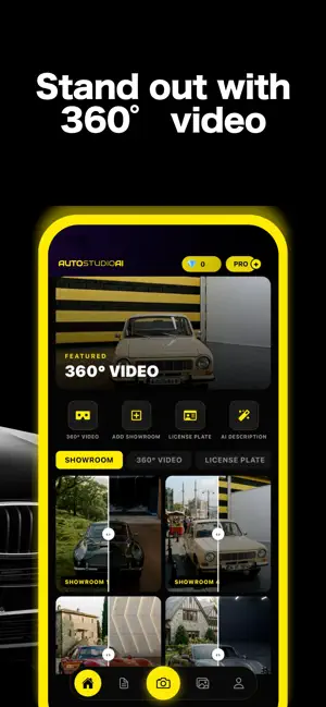 AutoStudio: Car Photo Editor screenshot 3