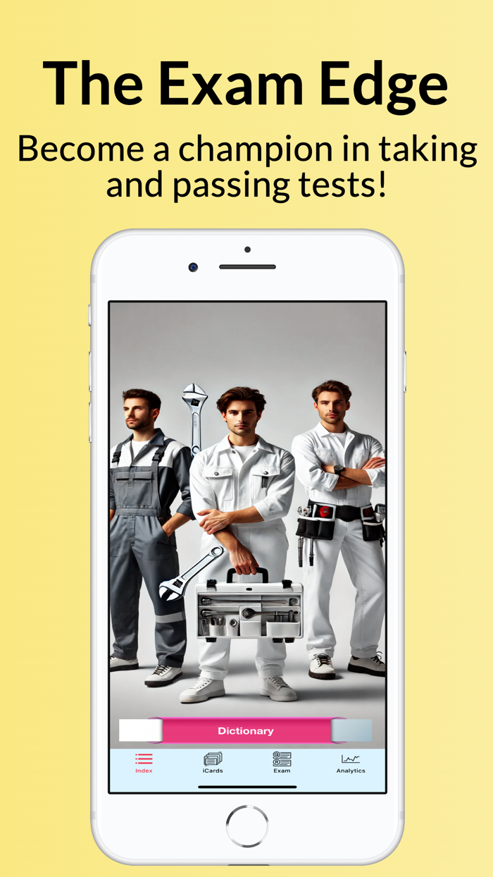 Skilled Trades iCert Prep