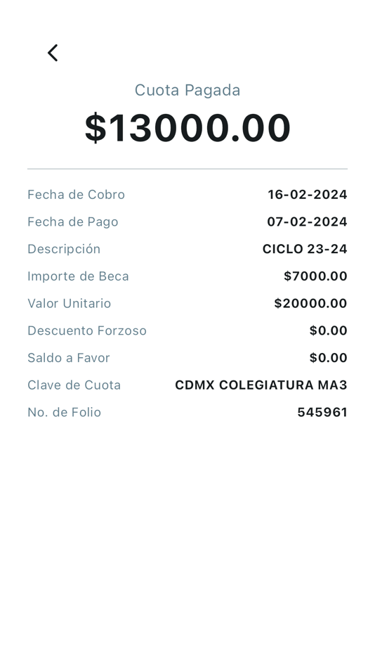 #4. Click Alumnos (iOS) 由: Grupo Inndex