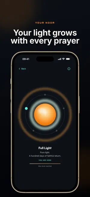 NoorPath - Prayer Companion screenshot 4