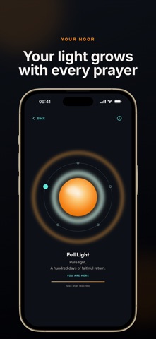 NoorPath - Prayer Companion Screenshot 4 of 9