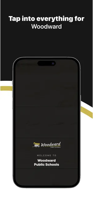 Woodward Public Schools, OK screenshot 1
