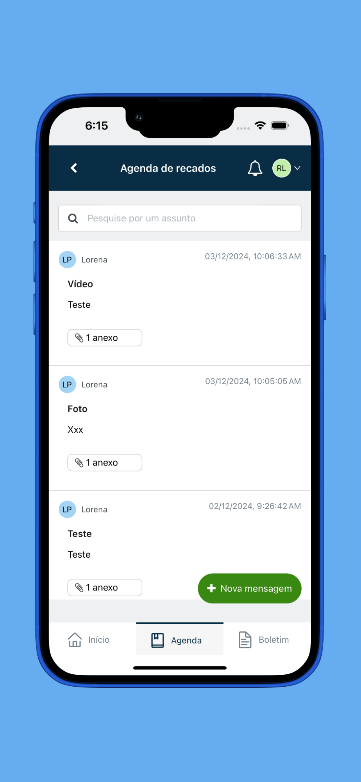 Colégio Littera screenshot 3