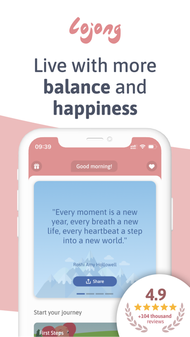 Lojong: Meditation & Relax