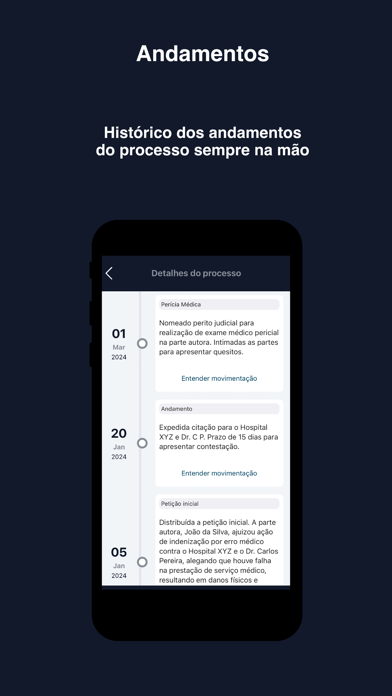 Guimarães Brandão Screenshot