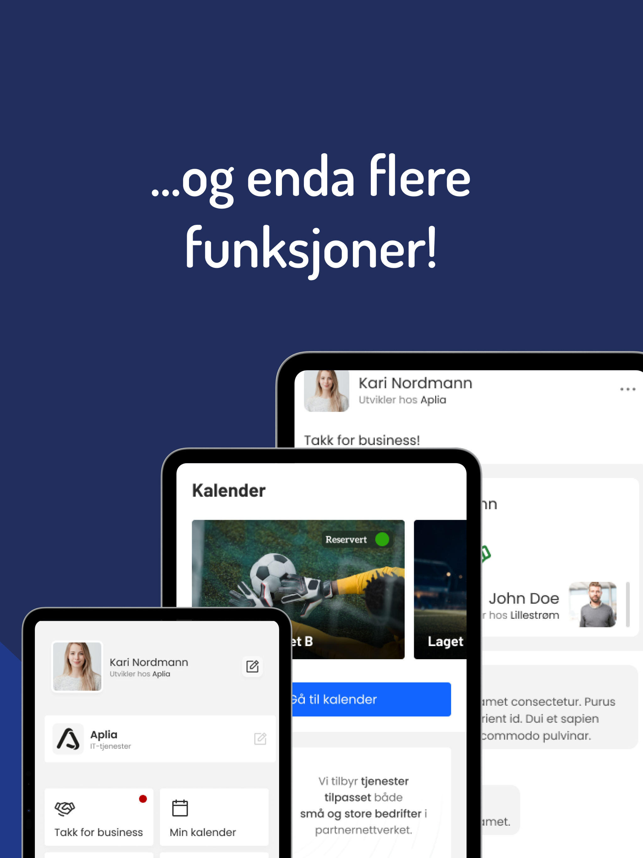 Nettverksappen
