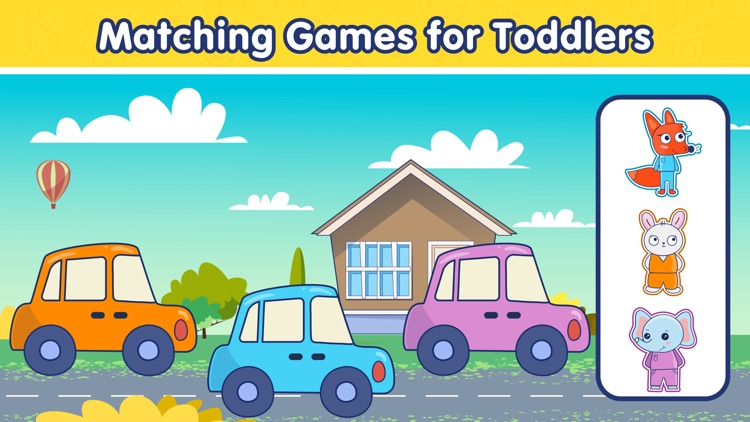 Kids Learning Colors & Shapes