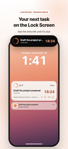 24ours: Daily Planner screenshot 4