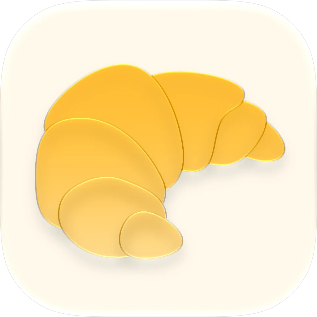 Croissant - Cross-Posting