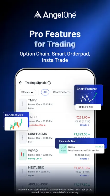Angel One: Stocks, Mutual Fund screenshot 8 of 8