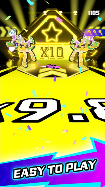 Rhythm Racer Music Go screenshot-4
