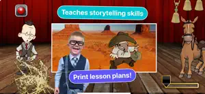 Puppet Pals: School Edition screenshot 4