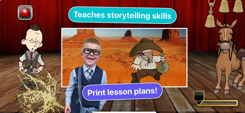 Puppet Pals: School Edition screenshot 4 of 8