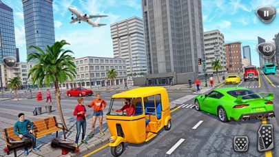 Modern Tuk Tuk Auto Rickshaw Screenshot