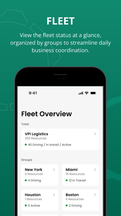 Powerfleet Manager (NextGen)