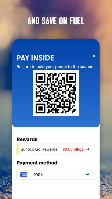 Sunoco screenshot 3 of 8