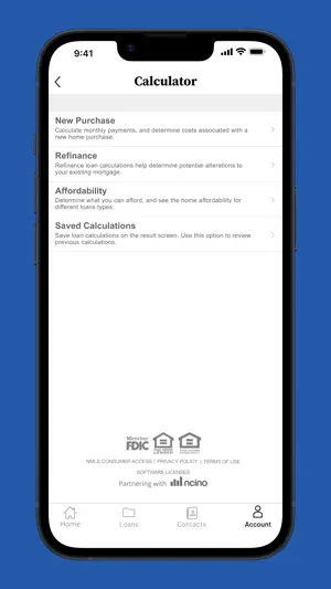 Hancock Whitney Mortgage screenshot 3