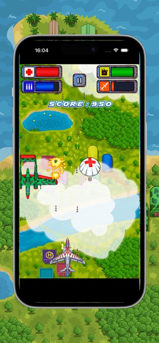 Josye Flight Sky Screenshot 2 of 3