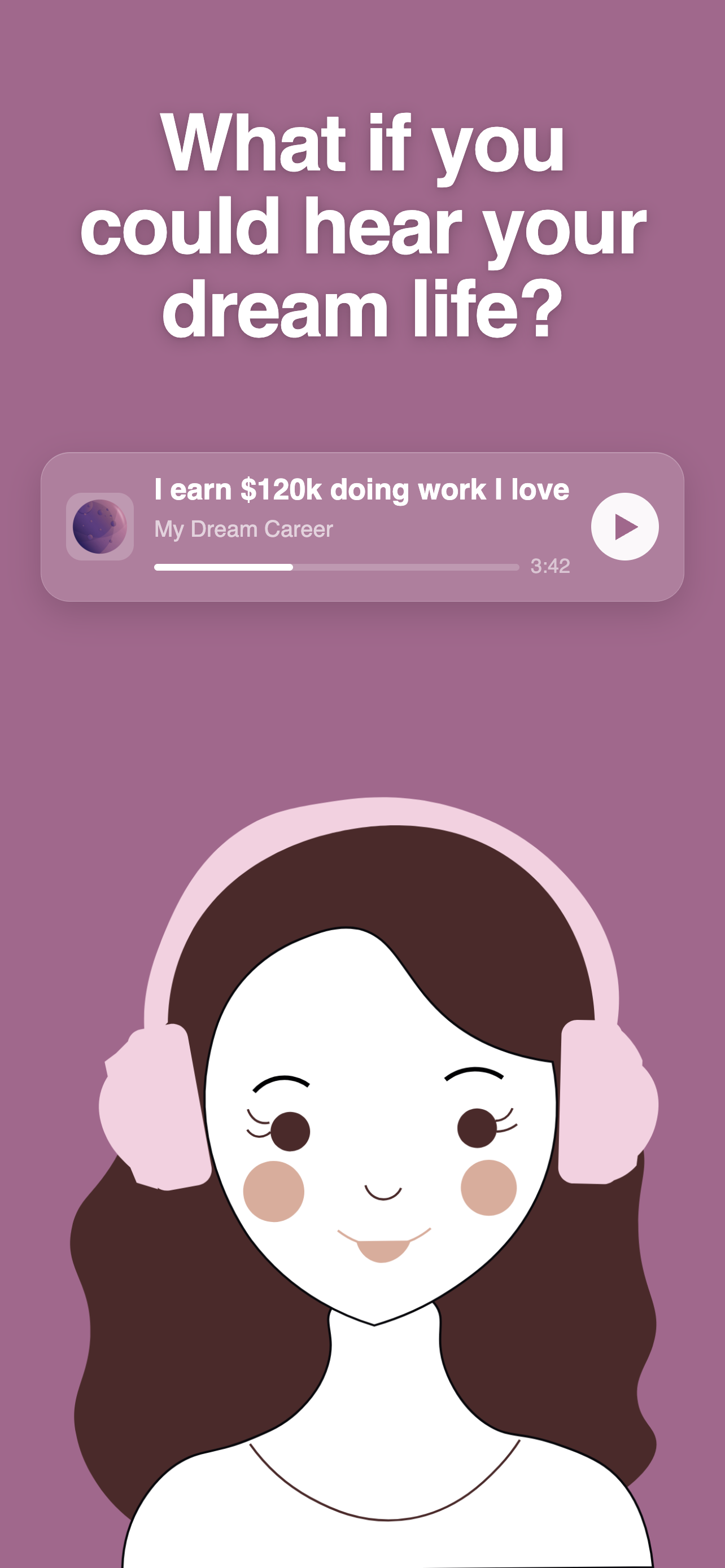 Magica: Audio Affirmations