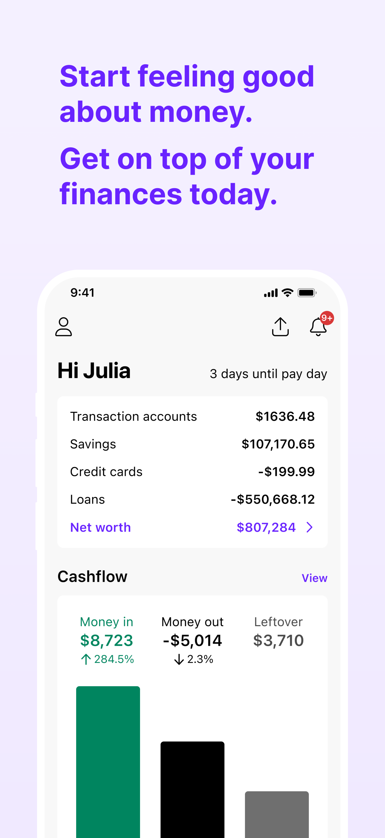 Frollo - Feel good about money