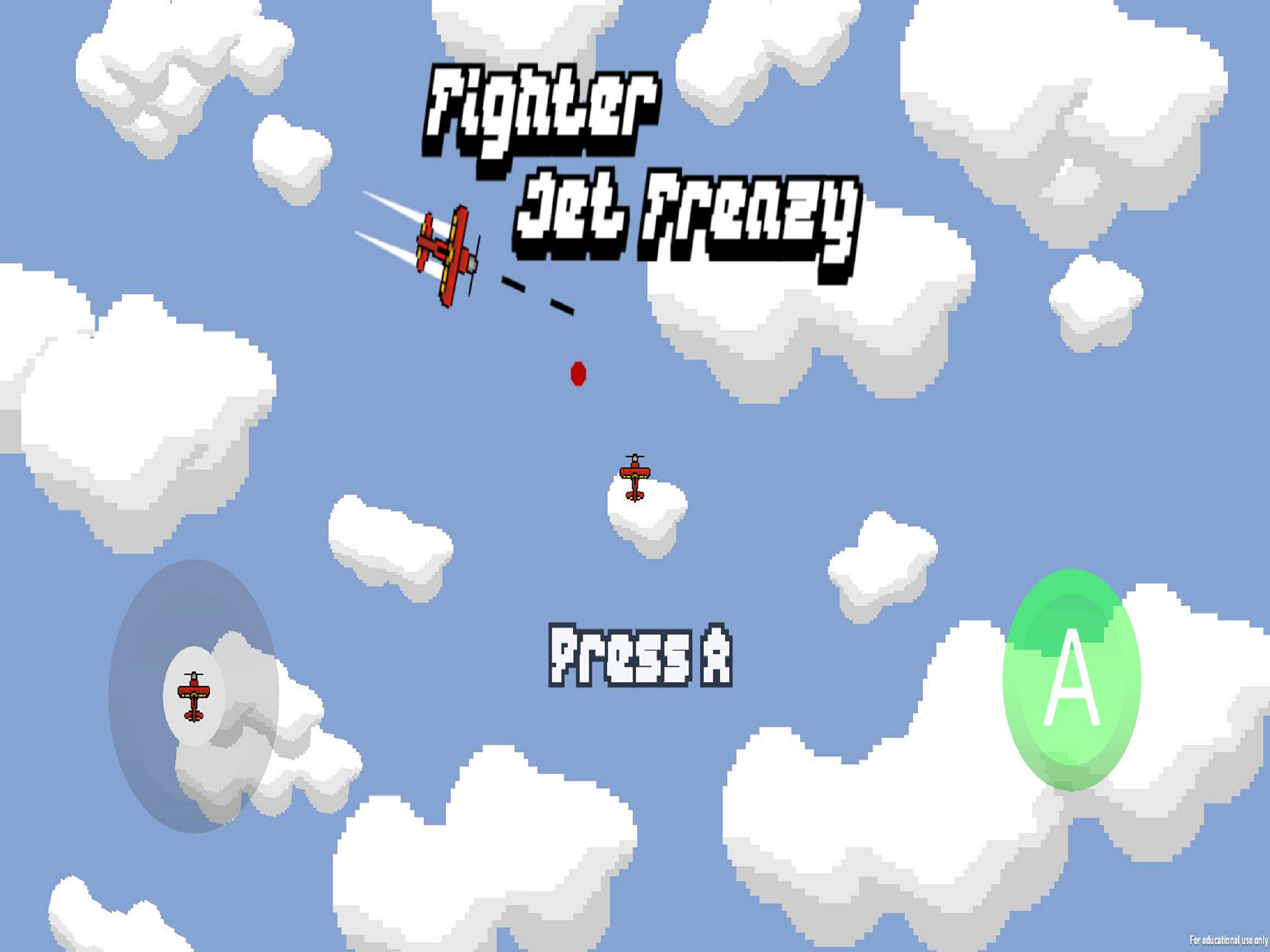 Fighter-Jet-Frenzy screenshot 4