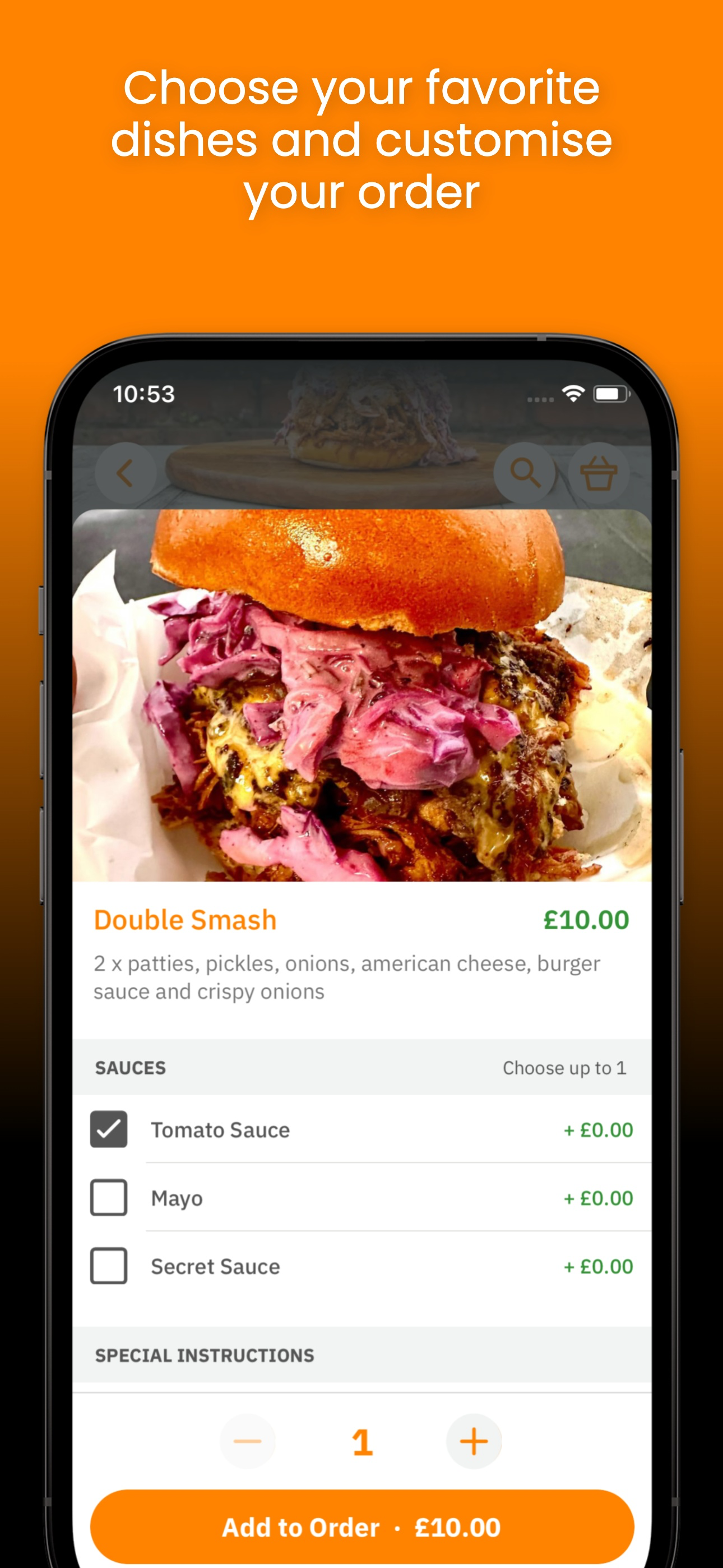 Munch Box by DadTheDish screenshot 4