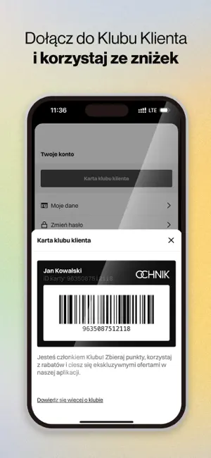 OCHNIK iPhone screenshot 6