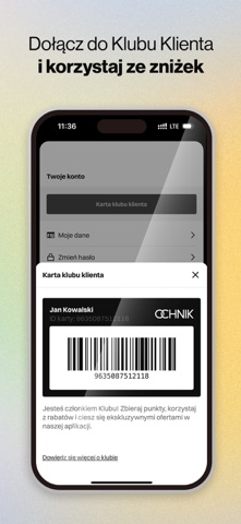 OCHNIK iPhone screenshot 6