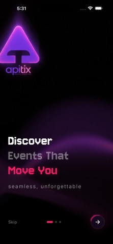 Apitix Screenshot 1 of 9