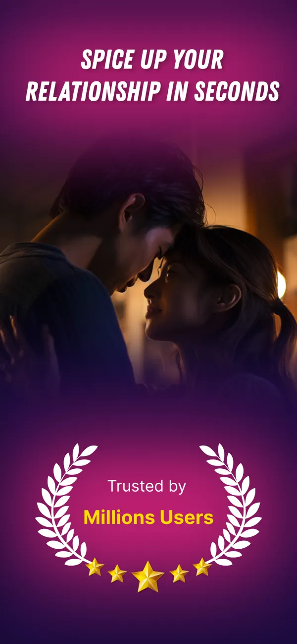 #1. LoveDare: Flirty Couple Games (iOS) De: Olushola Brown